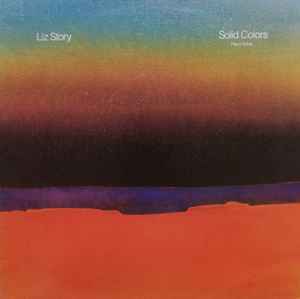 Liz Story - Solid Colors album cover