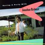 Cover of Having A Party With Jonathan Richman, , CD