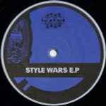 Cover of Style Wars E.P, 1996, Vinyl
