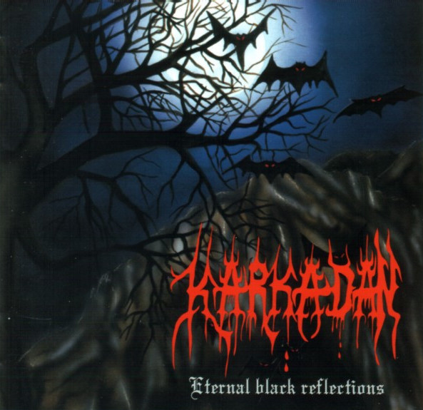 Album herunterladen Karkadan - Eternal Black Reflections