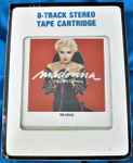 Cover of You Can Dance, 1987, 8-Track Cartridge