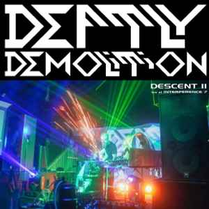 Deftly-D - Live At Interface 7: Descent II album cover