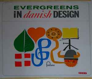 Pedro Biker – Evergreens In Danish Design (1963, Vinyl) - Discogs