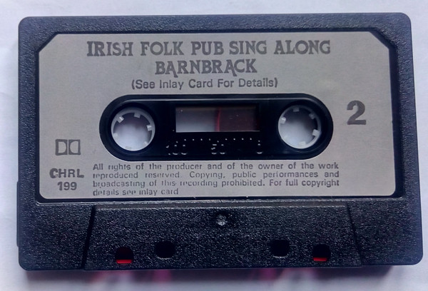 télécharger l'album Barnbrack - Irish Folk Pub Sing Along