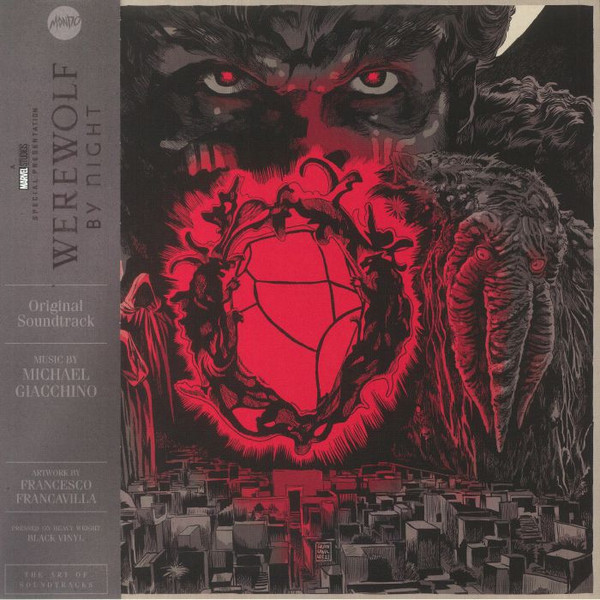 Marvel Studios' Werewolf By Night (Original Soundtrack) - Album by Michael  Giacchino