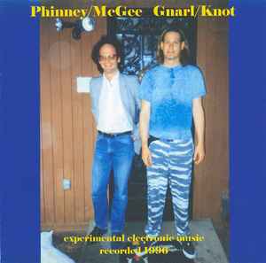Chris Phinney - Gnarl/Knot album cover