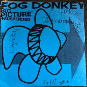 Fog Donkey - Suspended/Big Picture album cover