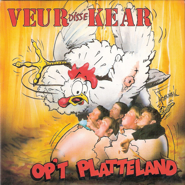 Album herunterladen Veur Disse Kear - Opt Platteland