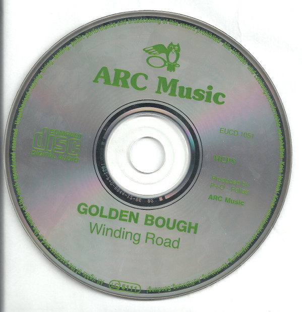 ladda ner album Golden Bough - Winding Road