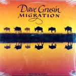 Cover of Migration, 1989, Vinyl