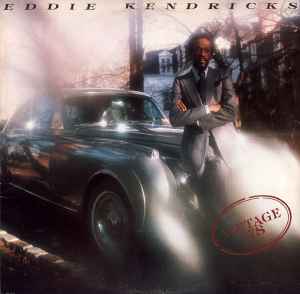 Eddie Kendricks - Vintage '78 album cover