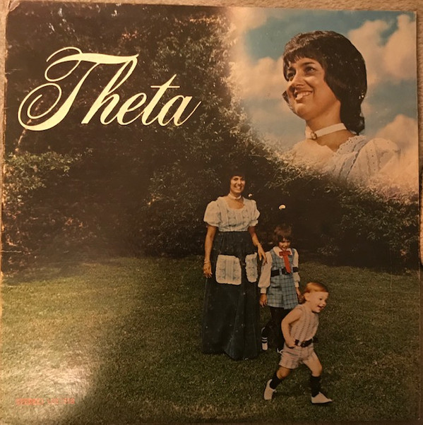 télécharger l'album Theta Hall - Theta