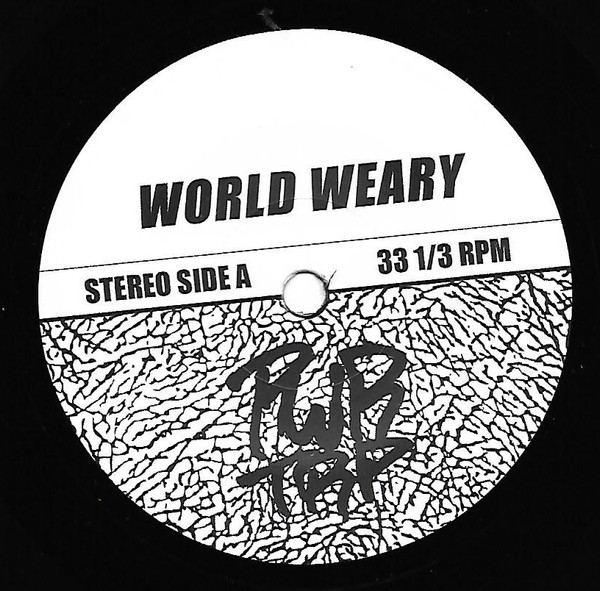 ladda ner album World Weary - Life As We Know It