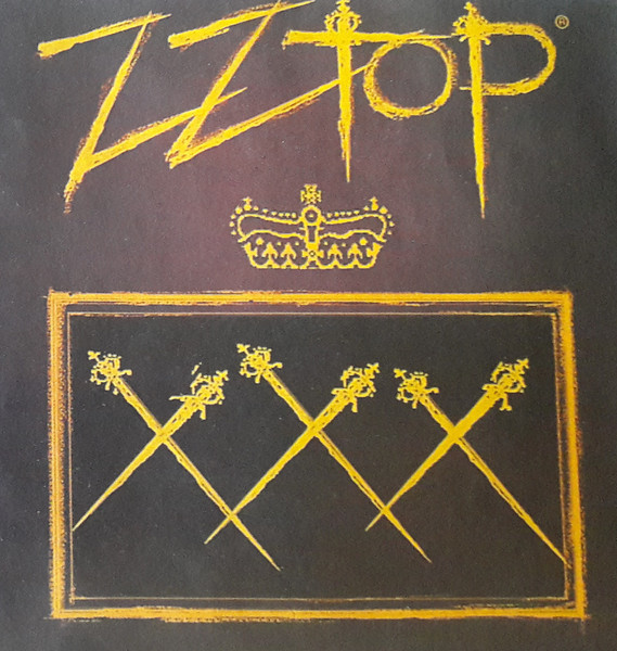 ZZ Top – XXX (1999, CD) - Discogs