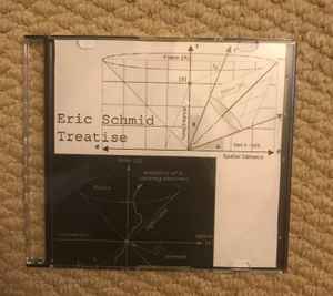 Eric Schmid - Treatise album cover