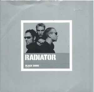 Radiator (2) - Black Shine album cover
