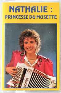 Nathalie Boucheix - Princesse Du Musette album cover