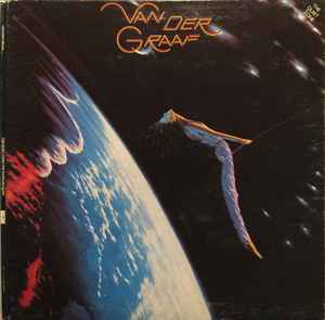 Van Der Graaf – The Quiet Zone / The Pleasure Dome (1977, Vinyl