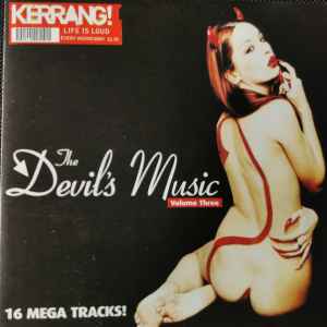 The Devil's Music - Volume 3 - Various