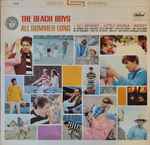 Cover of All Summer Long, 1964-09-15, Vinyl