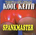 Cover of Spankmaster, 2001, CD