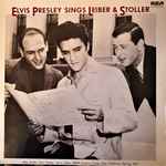 Cover of Elvis Presley Sings Leiber & Stoller, 1984, Vinyl