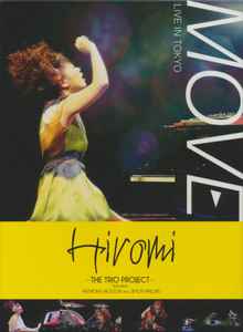 Hiromi Featuring Anthony Jackson And Simon Phillips – Move: Live ...