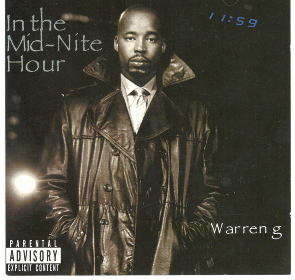 Warren G – In The Mid-Nite Hour (2005, CD) - Discogs