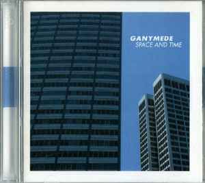 Ganymede - Space And Time album cover
