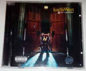 Kanye West – Late Registration (2005, Digipak, CD) - Discogs