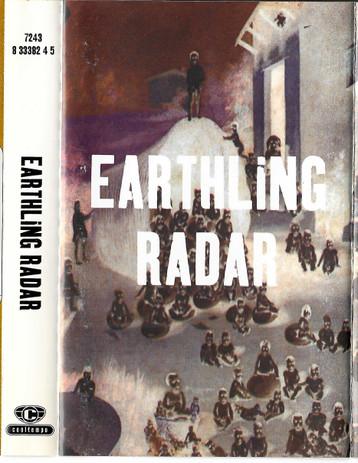 Earthling – Radar (1995, Cassette) - Discogs