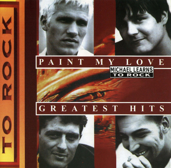 Michael Learns To Rock - Paint My - | Releases | Discogs