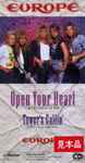 Cover of Open Your Heart, 1988-12-07, CD
