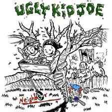 Ugly Kid Joe - Neighbor album cover