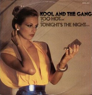 lataa albumi Kool & The Gang - Too Hot