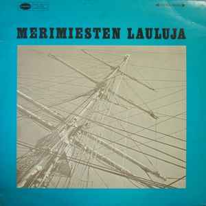 Various - Merimiesten Lauluja album cover