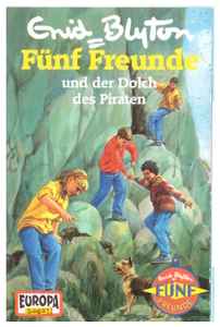 Enid Blyton – Fünf Freunde 42 - Und Der Dolch Des Piraten (2001