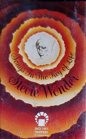 Stevie Wonder – Songs In The Key Of Life (Cassette) - Discogs
