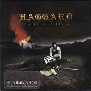Haggard - Tales Of Ithiria album cover