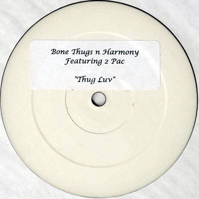 Bone Thugs-N-Harmony Featuring 2Pac – Thug Luv (1997, Vinyl) - Discogs