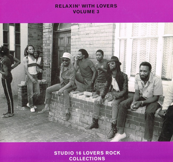 VARIOUS - RELAXIN' WITH LOVERS VOLUME 8 - 洋楽