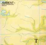 Cover of Ambient 1 (Music For Airports), 1982, Vinyl