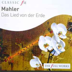 Gustav Mahler - Das Lied von Der Erde album cover