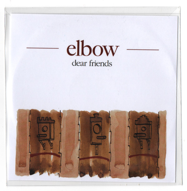 Album herunterladen Elbow - Dear Friends