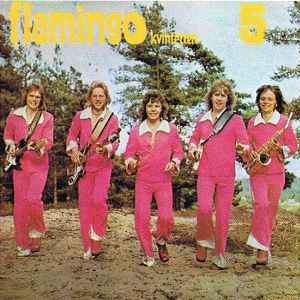 Flamingokvintetten - Flamingo 5 album cover