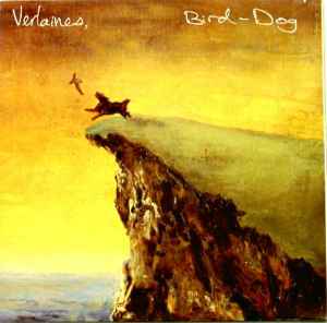 The Verlaines - Bird-Dog album cover
