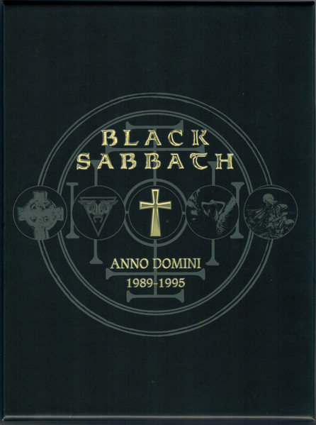 Black Sabbath – Anno Domini 1989-1995 (2024