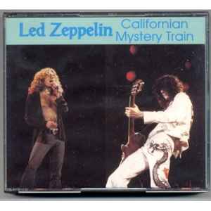 Led Zeppelin – Melancholy Danish Pageboys (Part 2) (1991, CD 