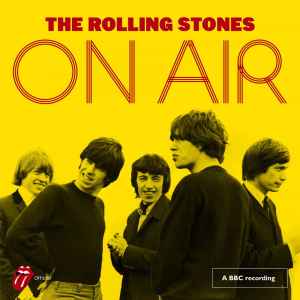 The Rolling Stones On Air - The Rolling Stones