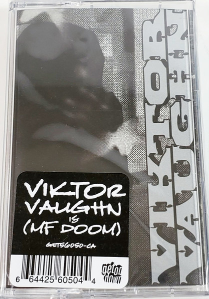 Viktor Vaughn – Vaudeville Villain (2022, Black, Cassette) - Discogs